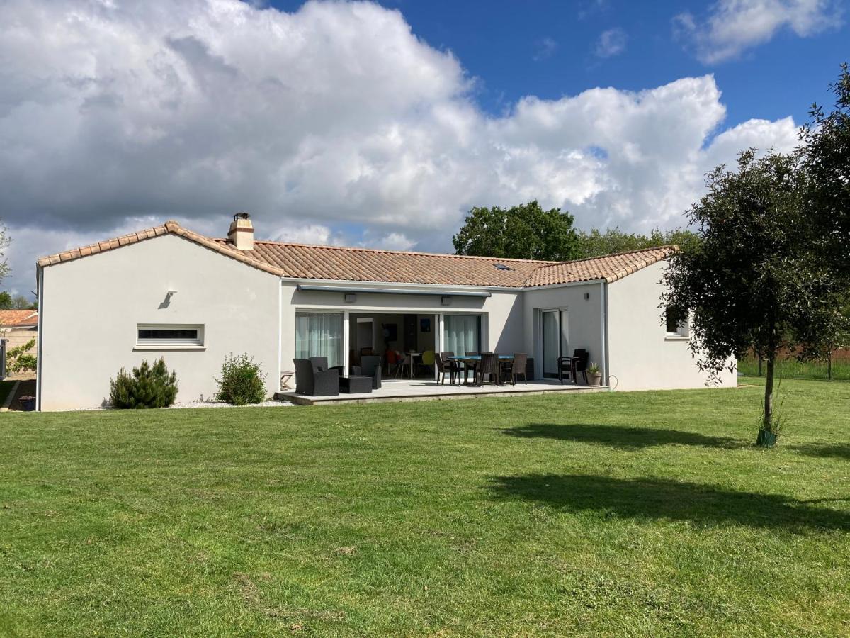 Chambres D'Hotes Les Ouches Talmont-Saint-Hilaire Εξωτερικό φωτογραφία