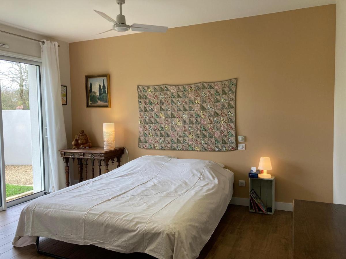 Chambres D'Hotes Les Ouches Talmont-Saint-Hilaire Εξωτερικό φωτογραφία